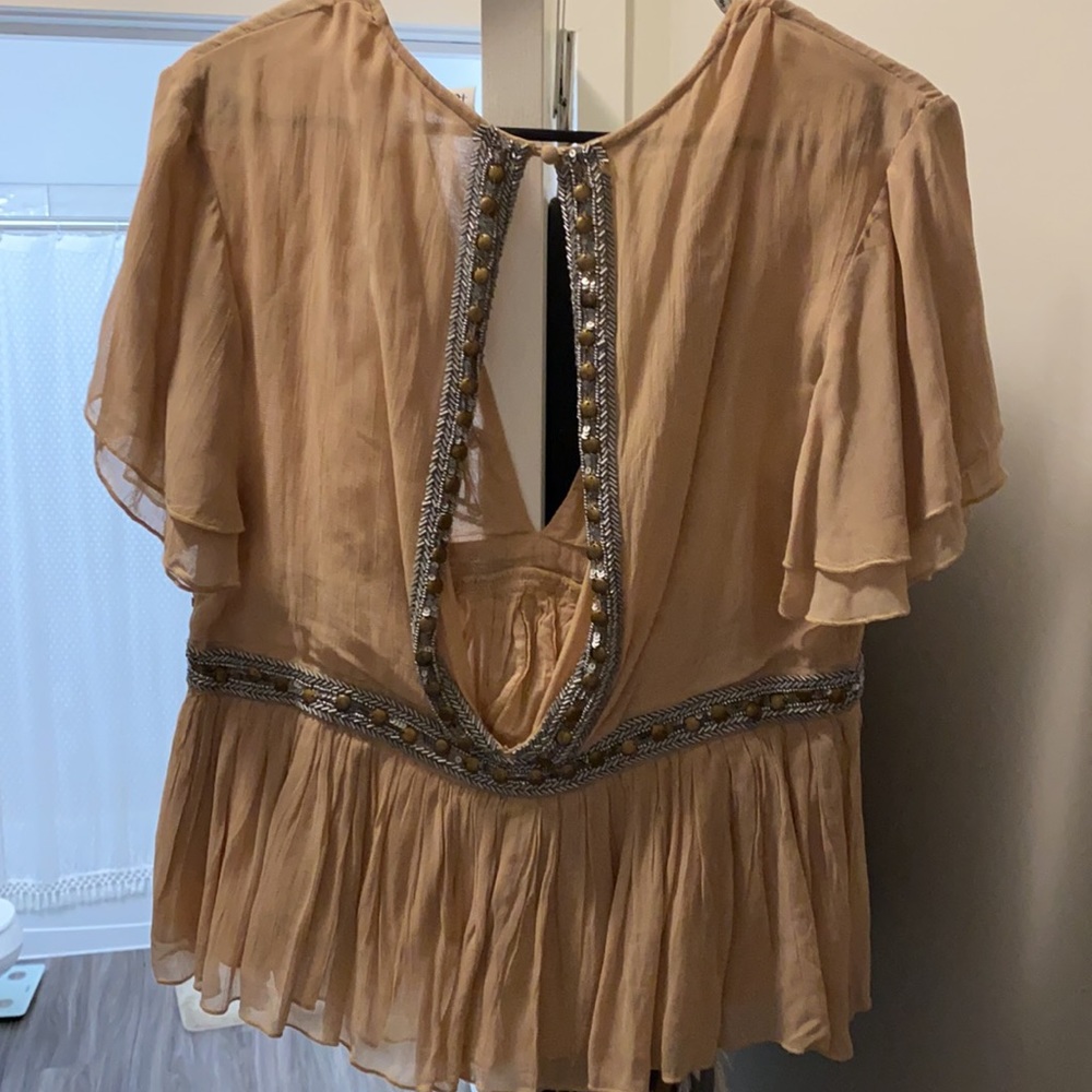 Embellished top - Picture 4 of 4